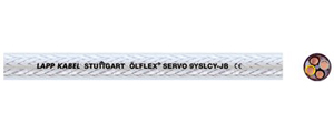 ÖLFLEX® SERVO 9YSLCY-JB