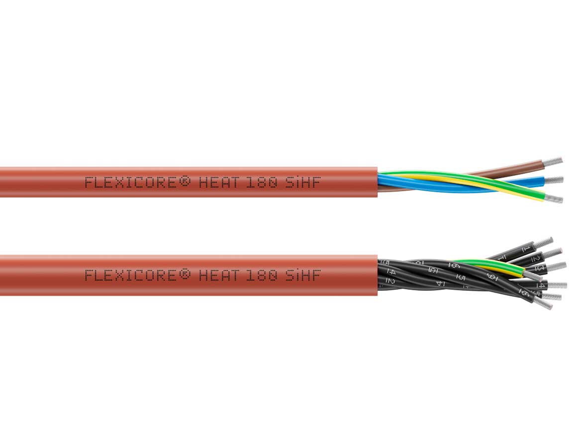 FLEXICORE HEAT180 SiHF