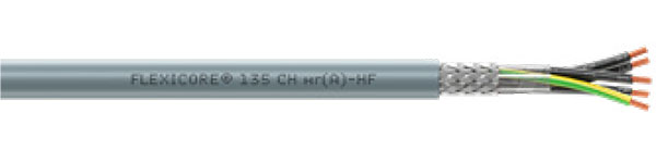 FLEXICORE® 135 CH нг(А)-HF