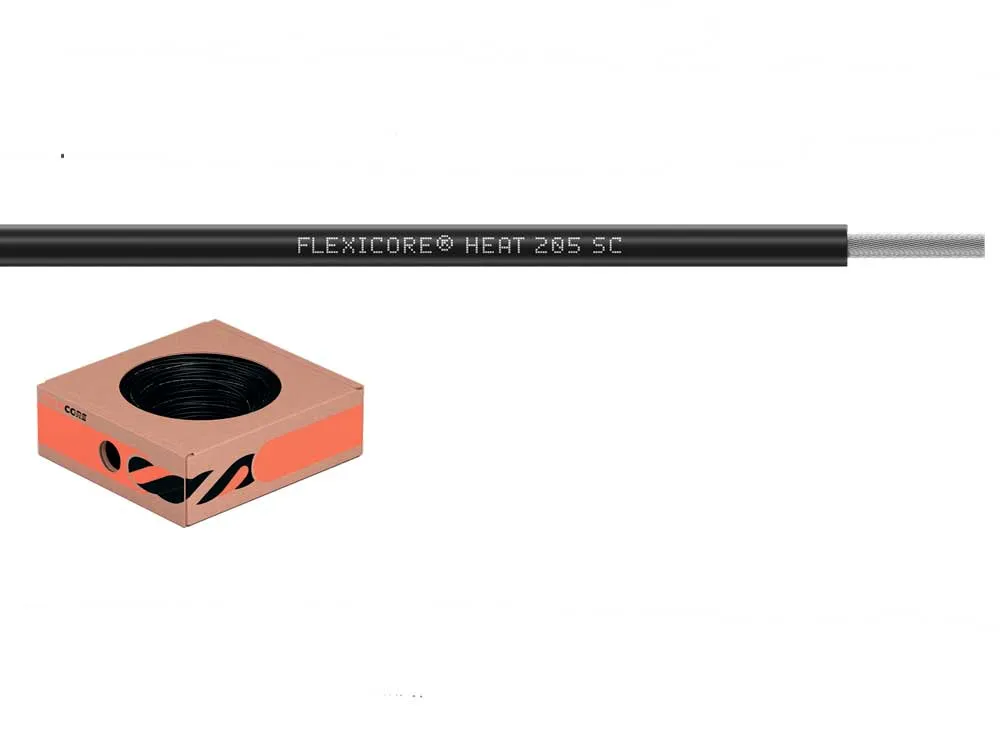 FLEXICORE HEAT 205 SC