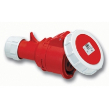 Розетка кабельная Twist 16А 400В 3P+E IP67