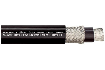ÖLFLEX® PETRO C HFFR