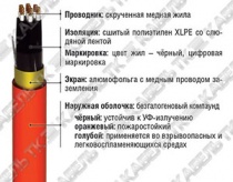 RE-2X(St)H..CI многожильный RE-2X(St)H..CI многожильный